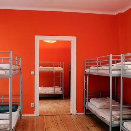 Sleep Cheap Hostel