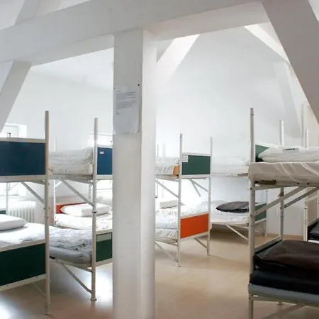 Sleep Cheap Hostel Berlin
