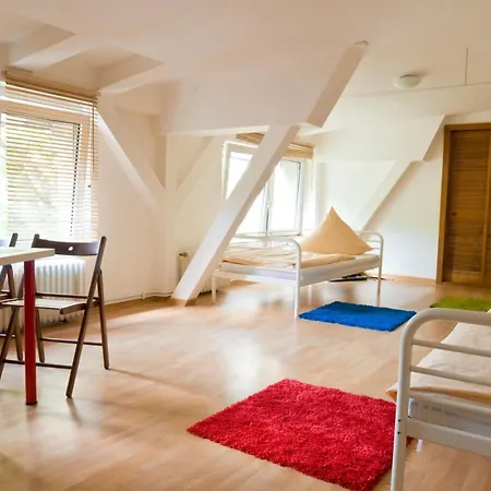 Sleep Cheap Hostel Berlin